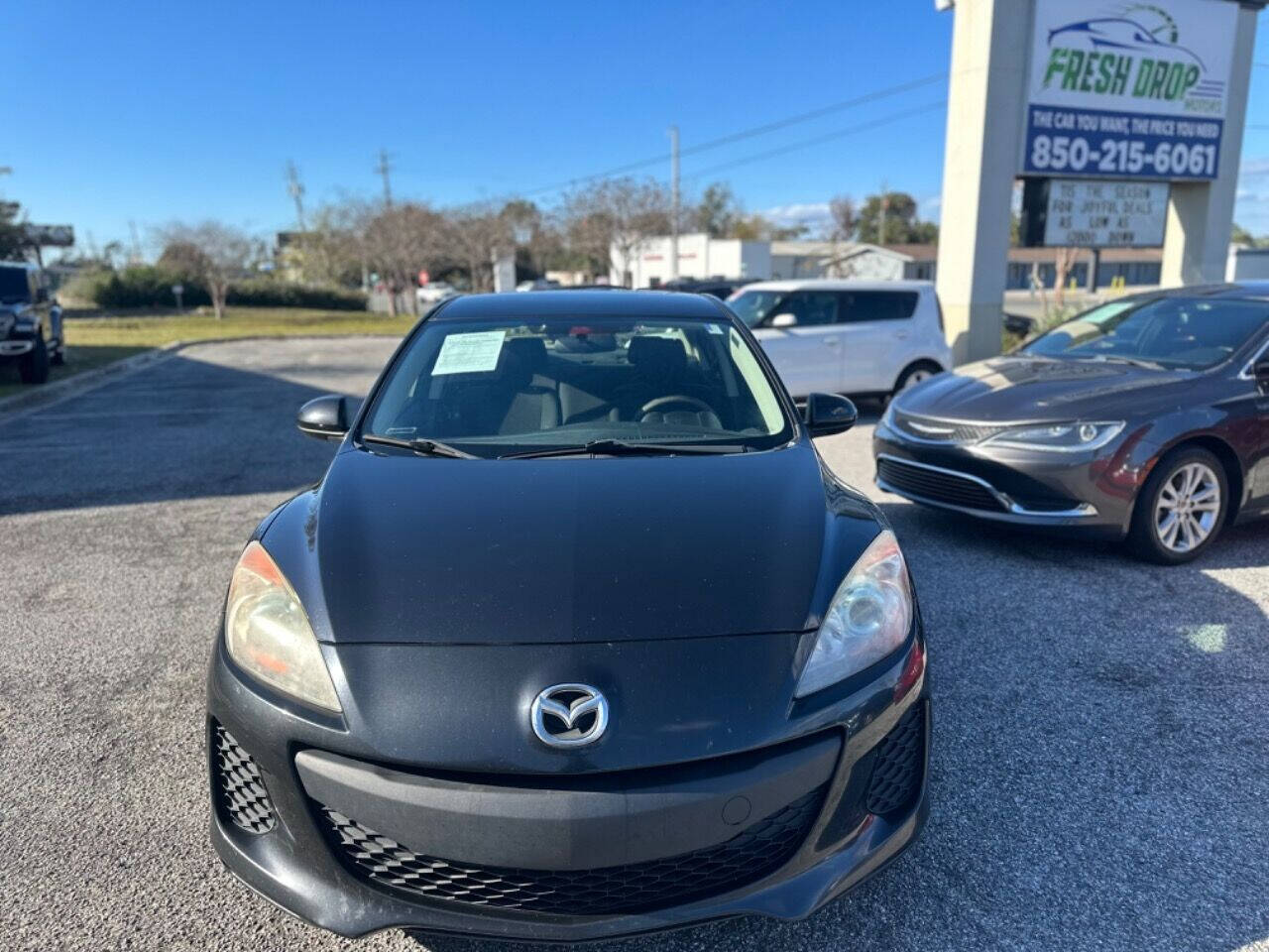 2013 Mazda Mazda3 for sale at Fresh Drop Motors in Panama City, FL