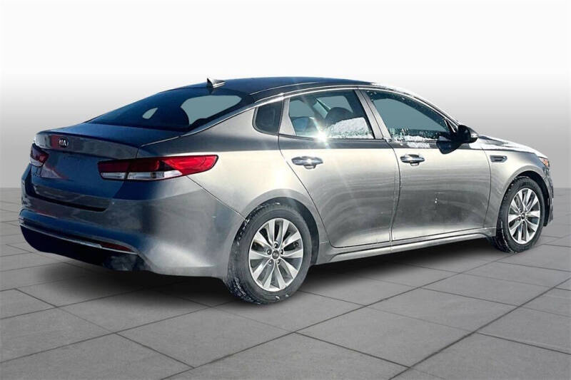 2017 Kia Optima LX