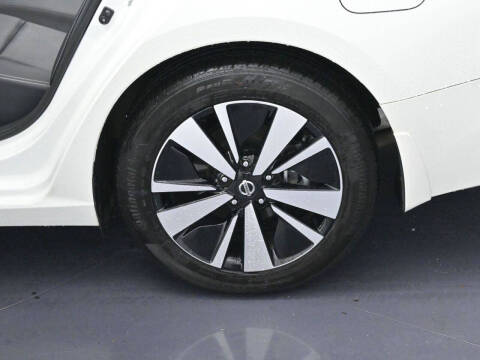 2022 Nissan Altima 2.5 SL