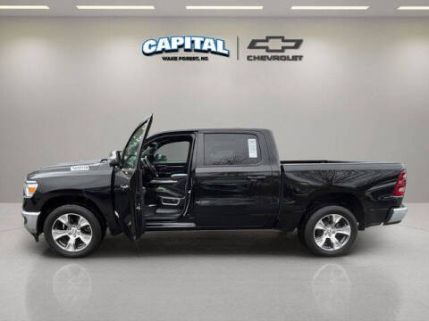 2024 RAM 1500 Laramie