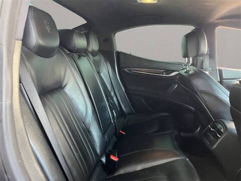 2015 Maserati Ghibli