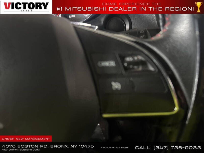 2024 Mitsubishi Outlander Sport