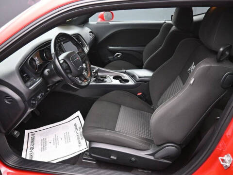 2021 Dodge Challenger