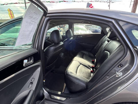 2011 Hyundai Sonata SE