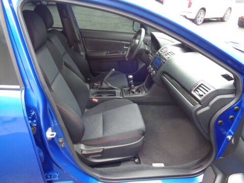 2021 Subaru WRX Premium