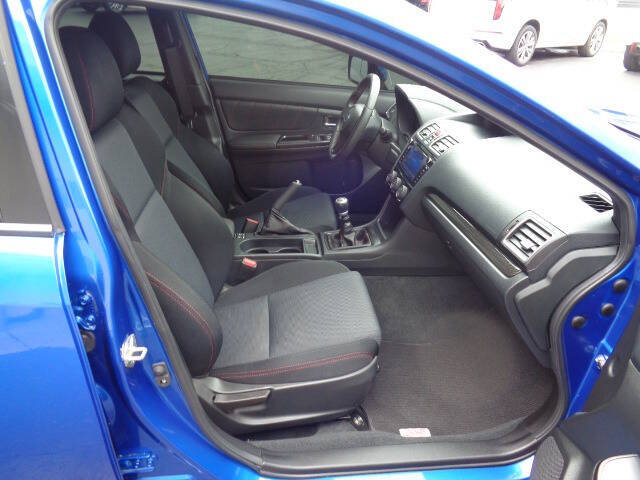 2021 Subaru WRX Premium