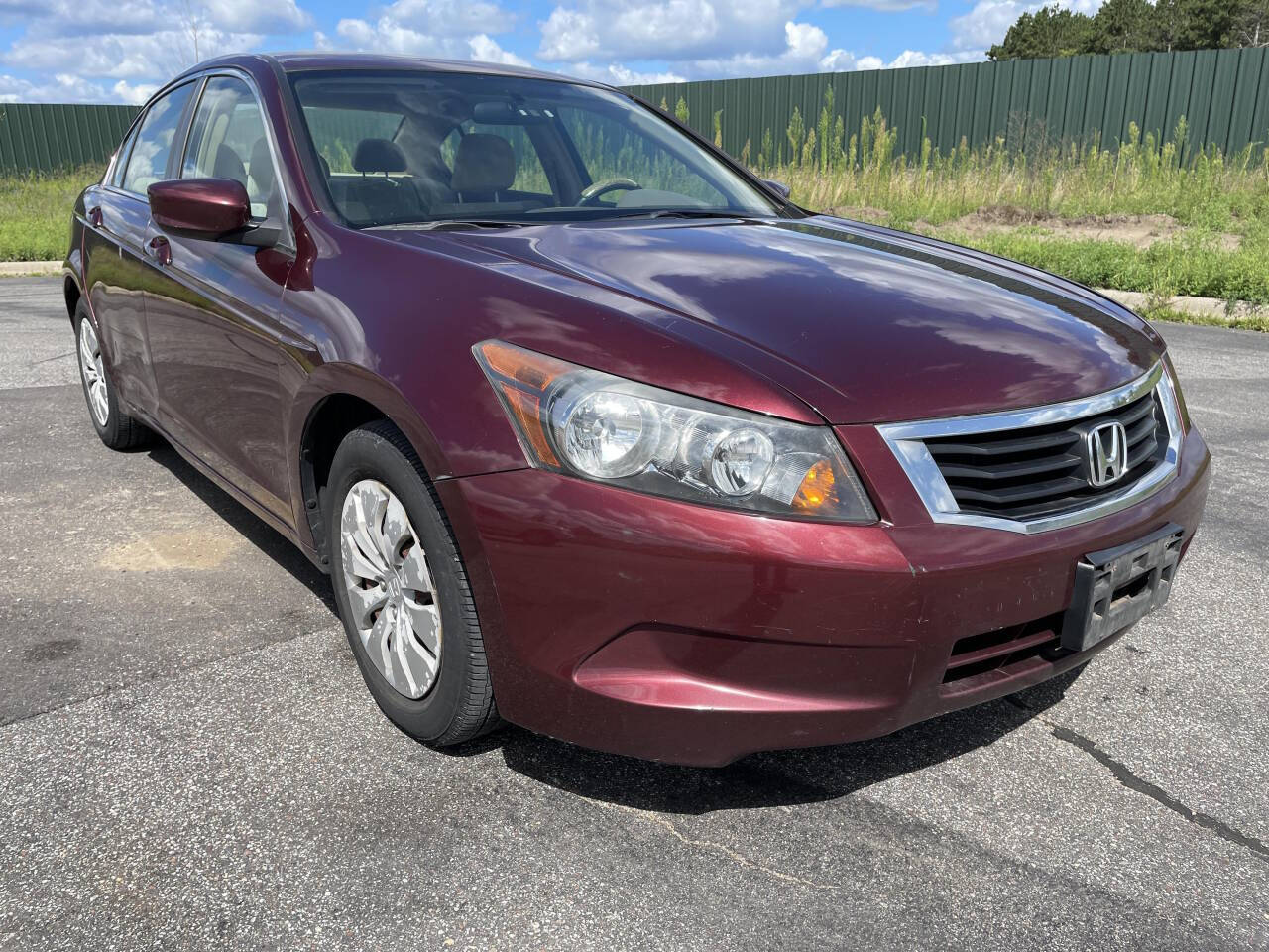 2009 Honda Accord for sale at Twin Cities Auctions in Elk River, MN