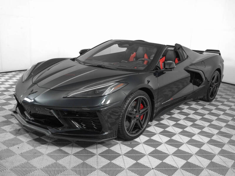 2024 Chevrolet Corvette Stingray