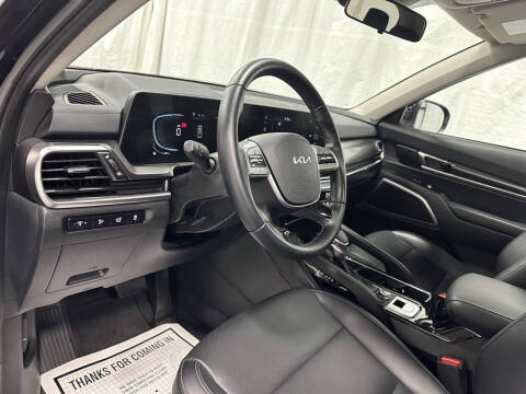 2025 Kia Telluride S