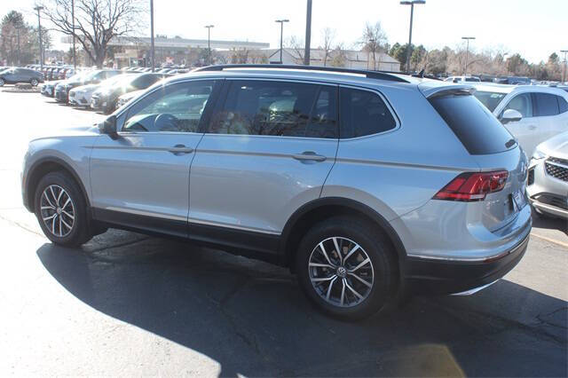 2020 Volkswagen Tiguan