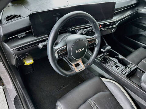 2025 Kia K5