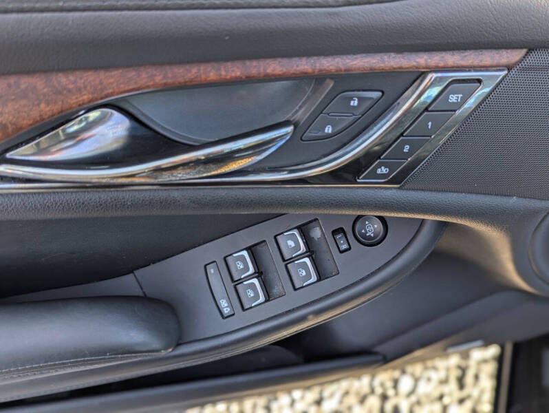 2017 Cadillac CTS 2.0T