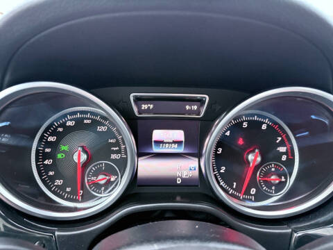 2017 Mercedes-Benz GLS GLS 450