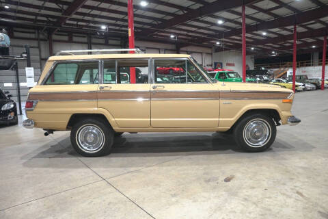 1978 Jeep Wagoneer