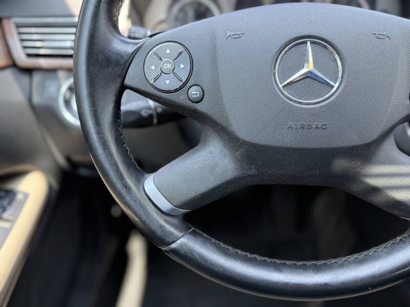 2011 Mercedes-Benz E-Class