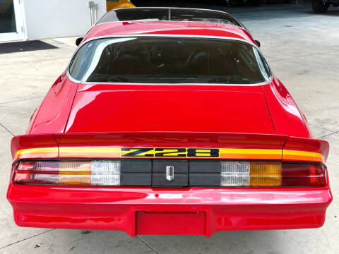 1979 Chevrolet Camaro