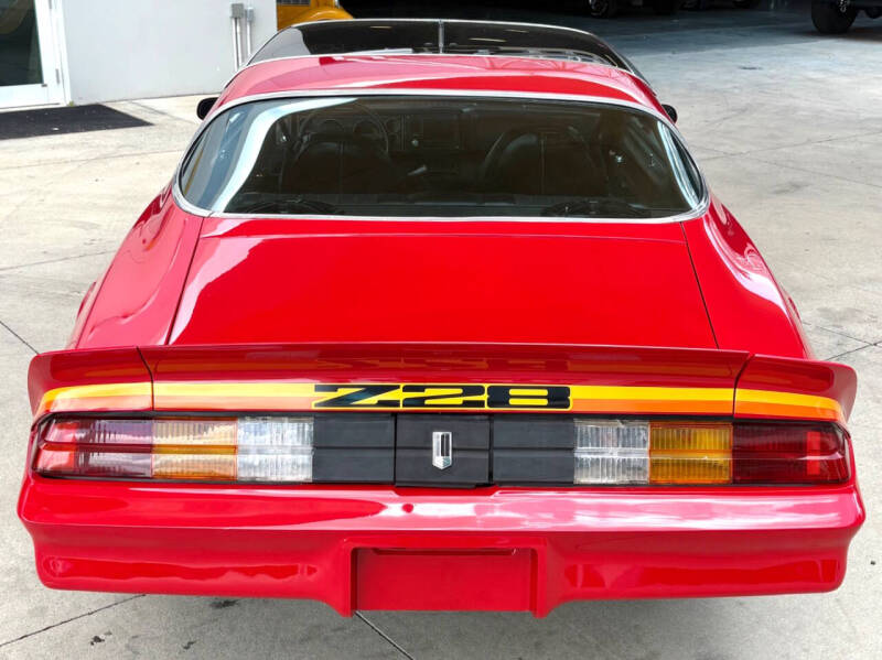 1979 Chevrolet Camaro