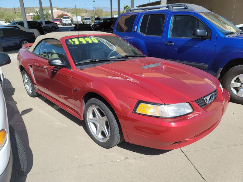 2000 Ford Mustang GT