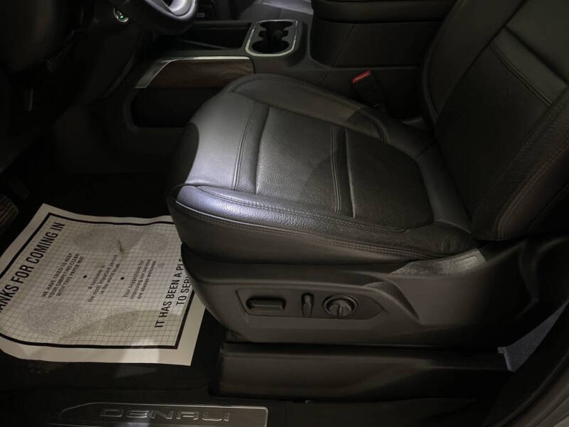 2021 GMC Sierra 1500 Denali