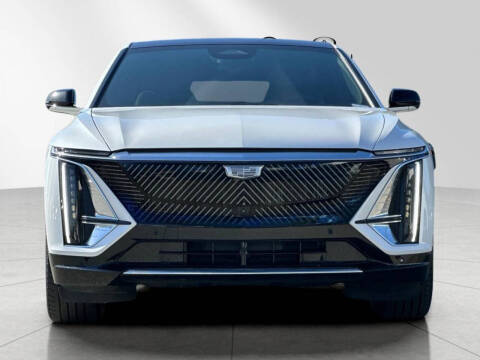2024 Cadillac LYRIQ Tech