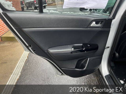 2020 Kia Sportage EX
