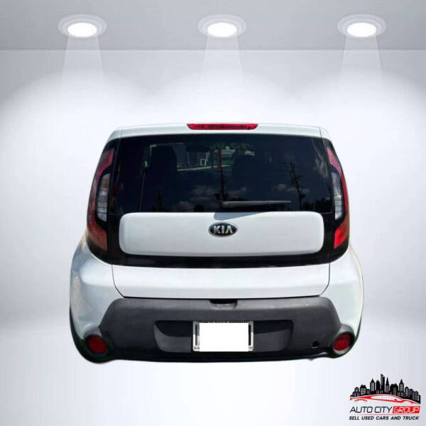 2015 Kia Soul