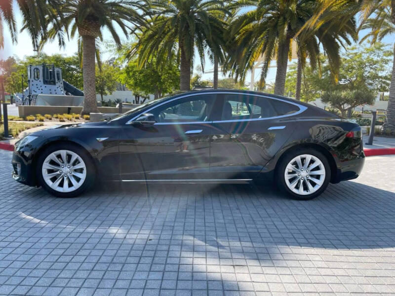 2017 Tesla Model S 75