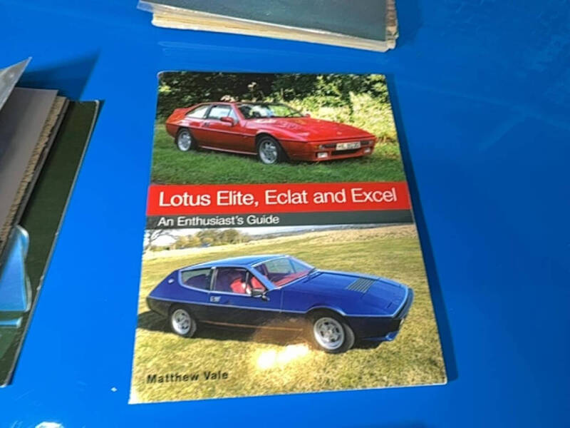 1976 Lotus Elite