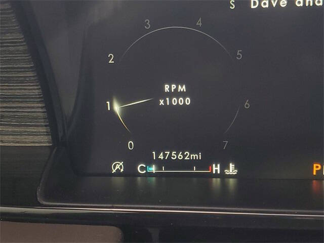 2018 Lincoln Navigator Black Label