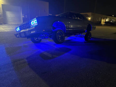 1984 Chevrolet Monte Carlo