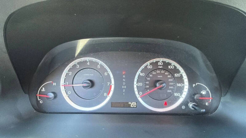 2009 Honda Accord EX