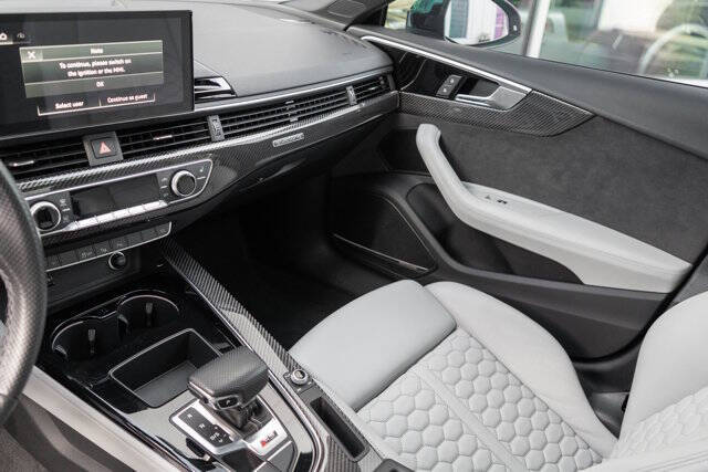 2021 Audi RS 5 Sportback 21