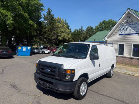 2011 Ford E-Series