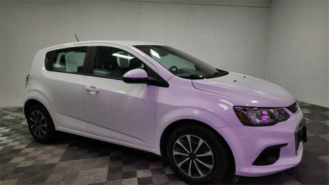 2017 Chevrolet Sonic LT Auto Fleet