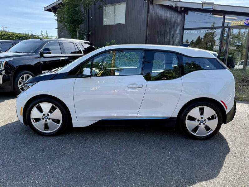 2014 BMW i3
