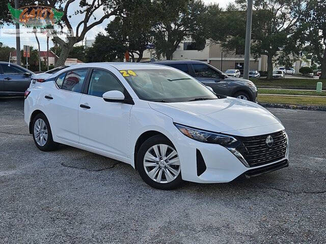 2024 Nissan Sentra S