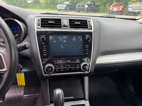 2018 Subaru Outback 2.5i Premium