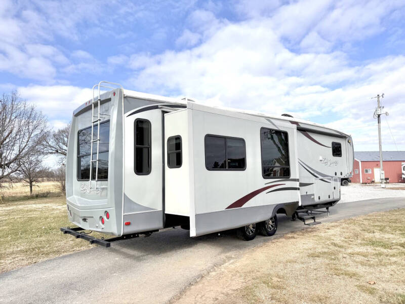 2012 Heartland Big Country