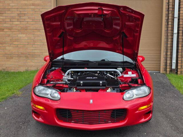 2000 Chevrolet Camaro Z28