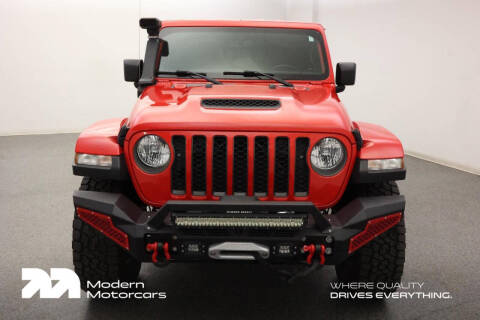 2021 Jeep Gladiator Mojave