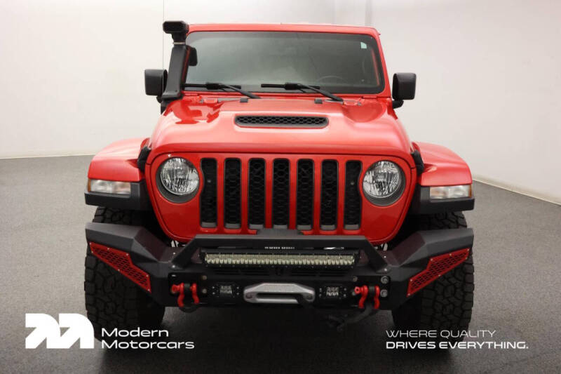 2021 Jeep Gladiator Mojave
