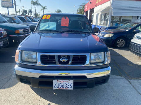 2000 Nissan Frontier for sale at 3K Auto in Escondido CA