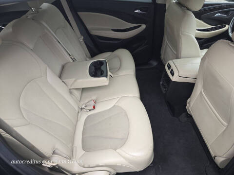 2020 Buick Envision Preferred