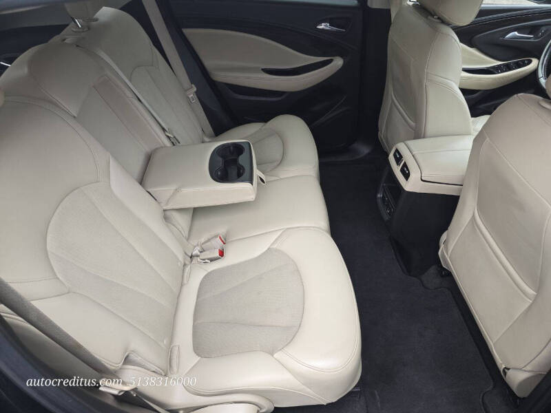 2020 Buick Envision Preferred