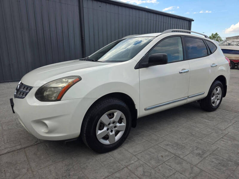 2014 Nissan Rogue Select S