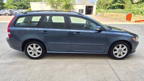 2007 Volvo V50 2.4i