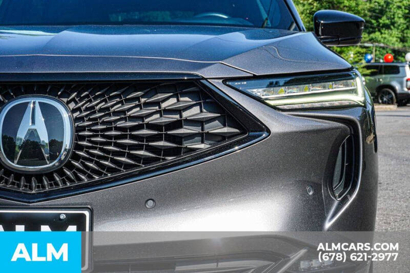 2024 Acura MDX SH-AWD w/A-SPEC