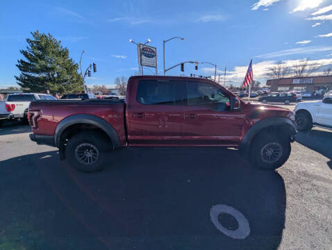 2019 Ford F-150 Raptor