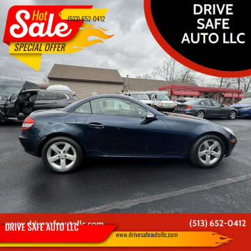 2006 Mercedes-Benz SLK SLK 280