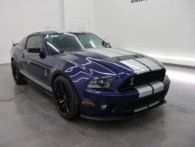 2011 Ford Shelby GT500